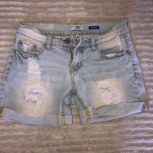 YMI Jean Shorts